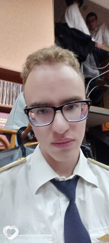 Даниил, 20, Орёл — анкета №3675620