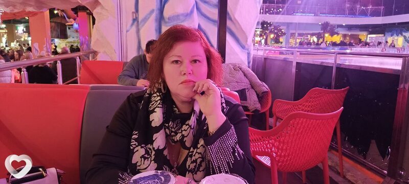 Елена, 50, Донецке — анкета №3675717