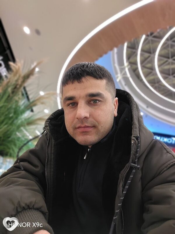 Федя, 32, Москве — анкета №3675720