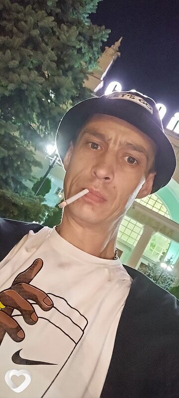 Дима, 40, Омске — анкета №3675724