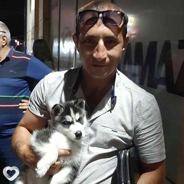 Artur, 35, Подольске — анкета №3675838
