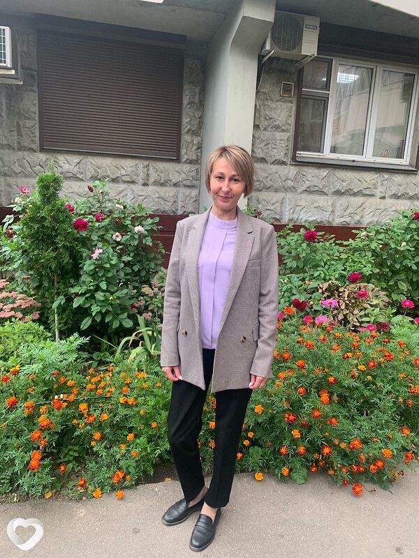 Гюзяль, 48, Москве — анкета №3675762