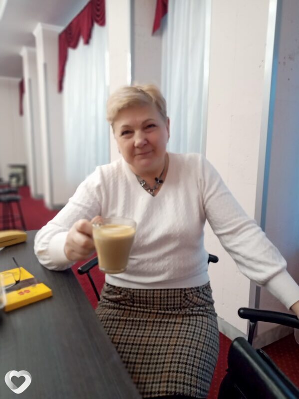Алина, 63, Минске — анкета №3675697