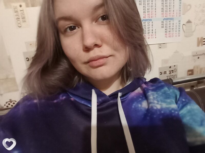 Лана, 19, Перми — анкета №3676201