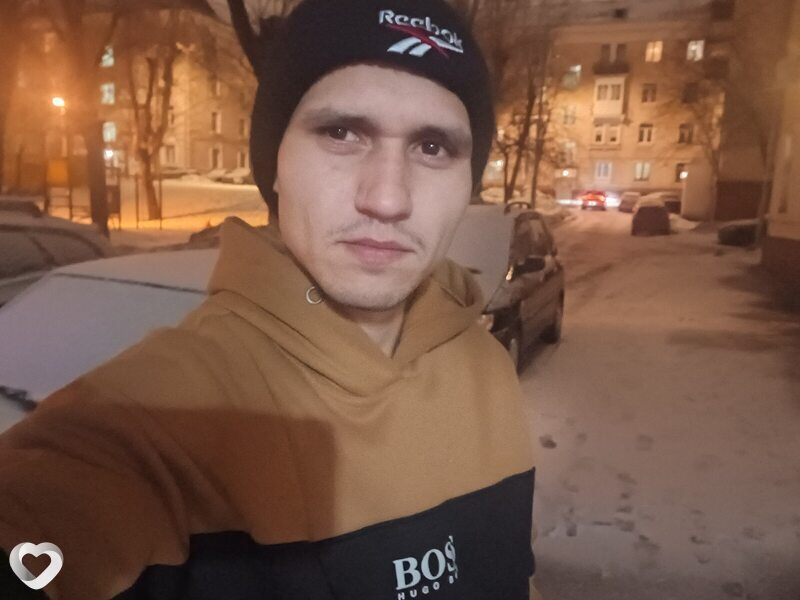 Евгений, 27, Симферополе — анкета №3676202