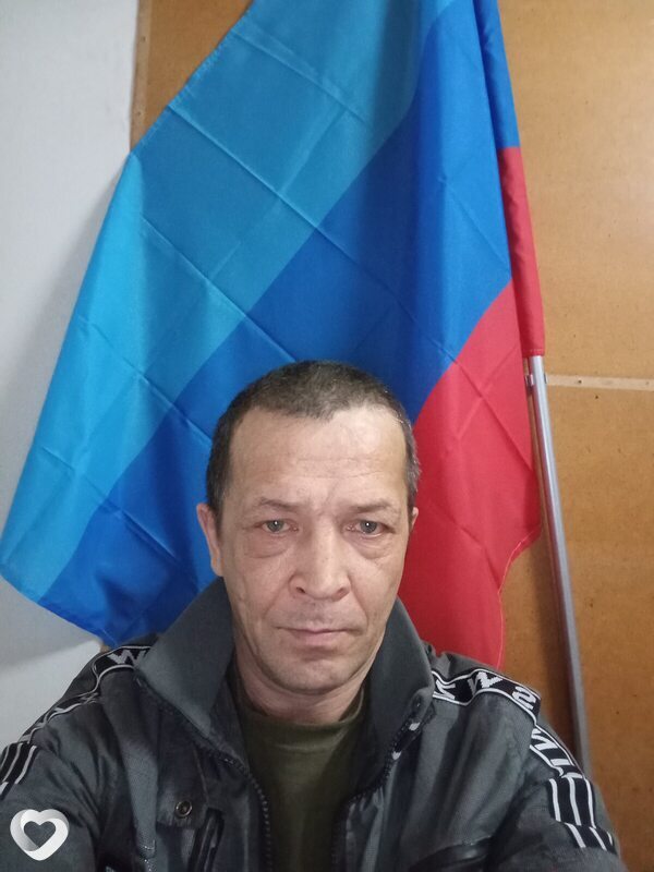 Сергей, 47, Луганске — анкета №3675786