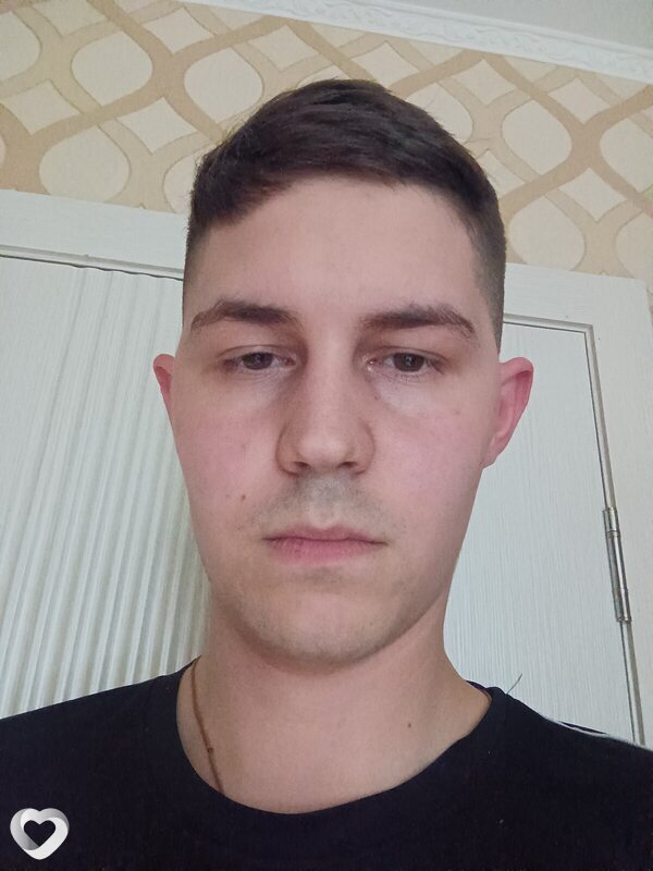 Володя, 22, Санкт-Петербурге — анкета №3675790