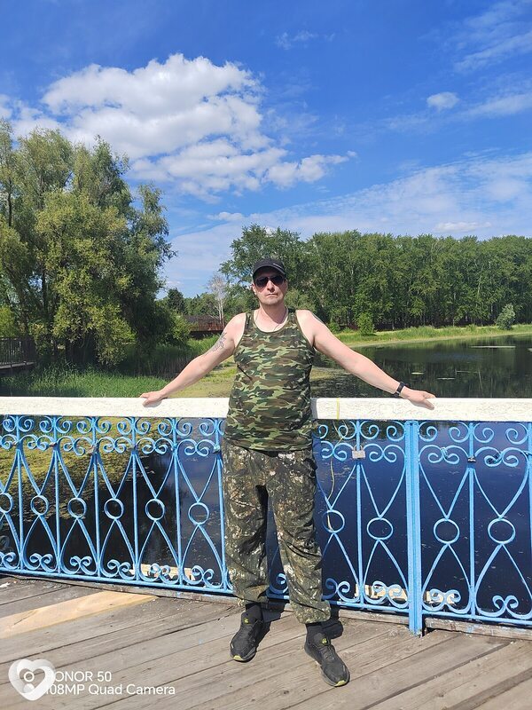 Александр, 44, Омске — анкета №3675798