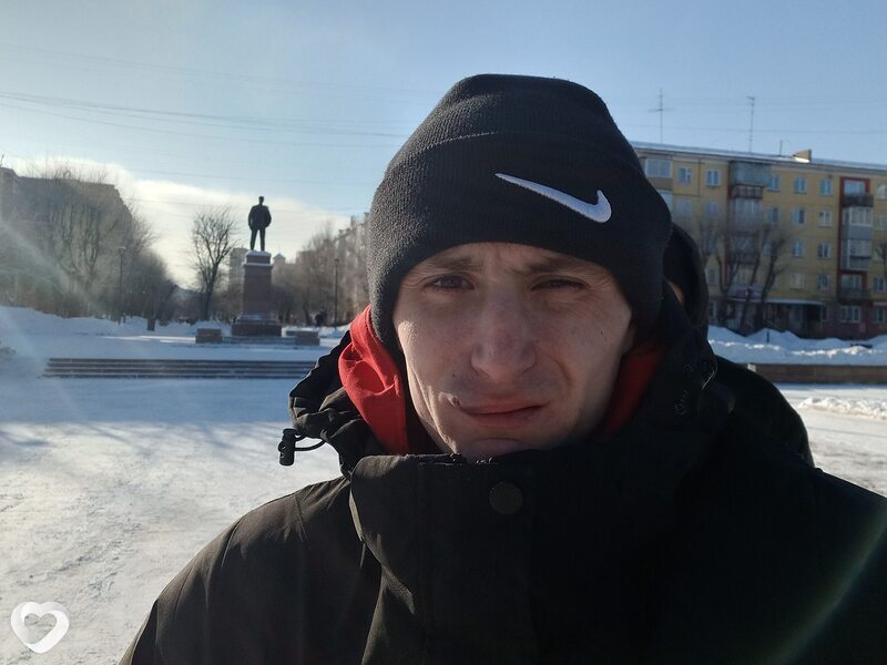 Данила, 28, Красноярске — анкета №3675804