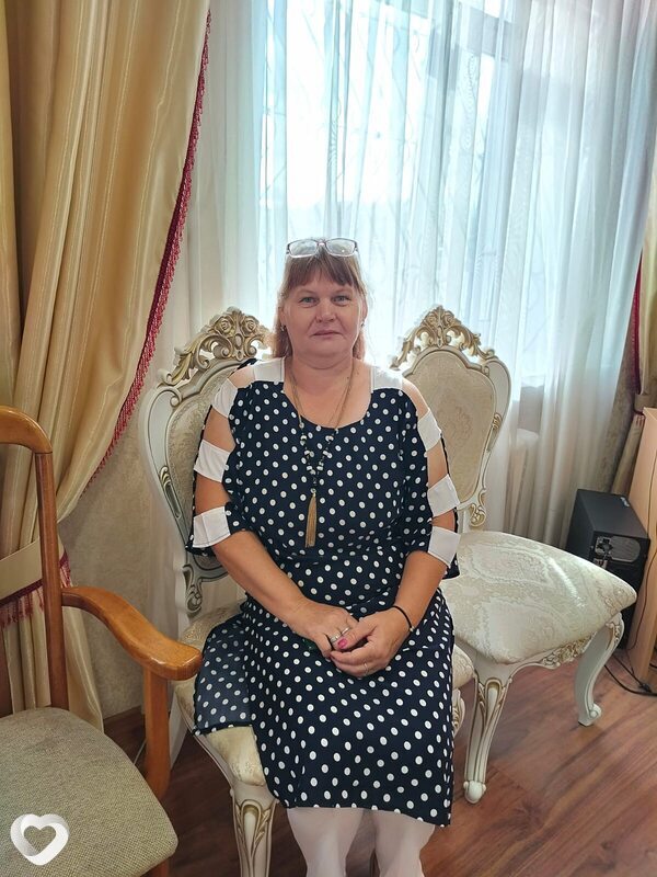 Ольга, 52, Кургане — анкета №3676017