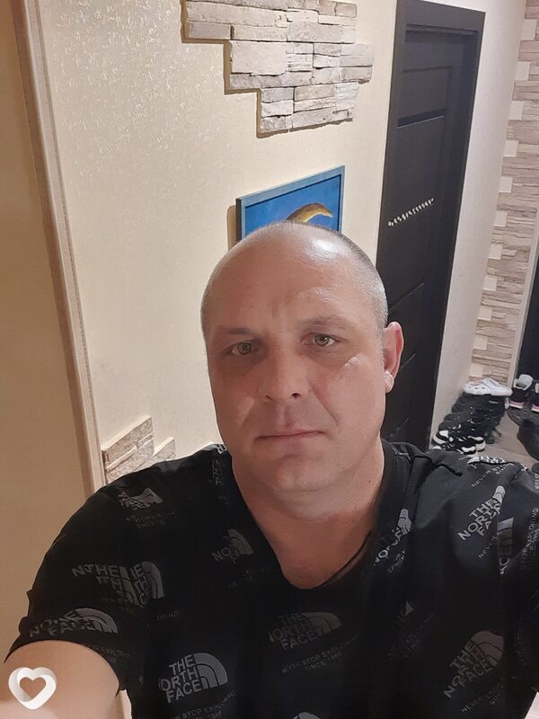 Дима, 45, Аксае — анкета №3676029