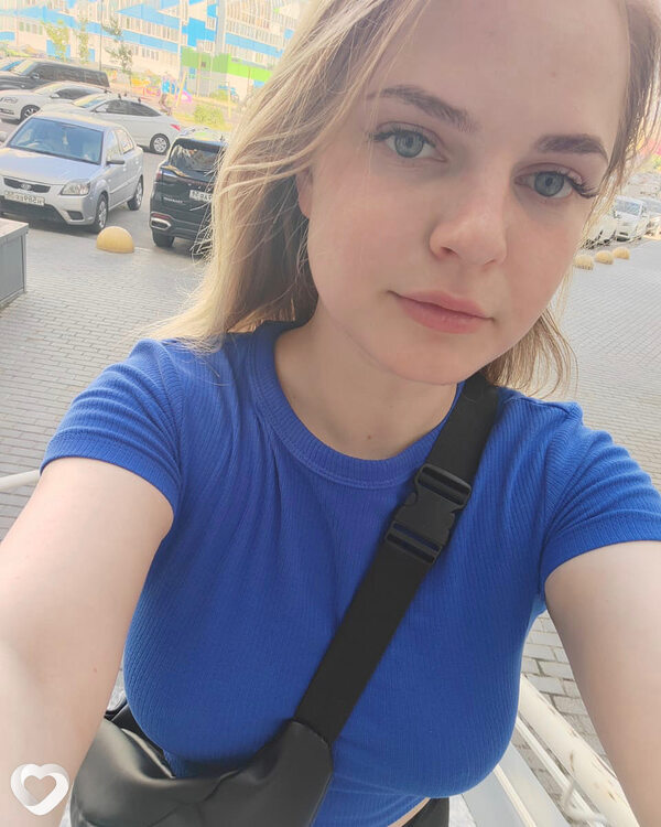 Анна, 24, Пензе — анкета №3675911