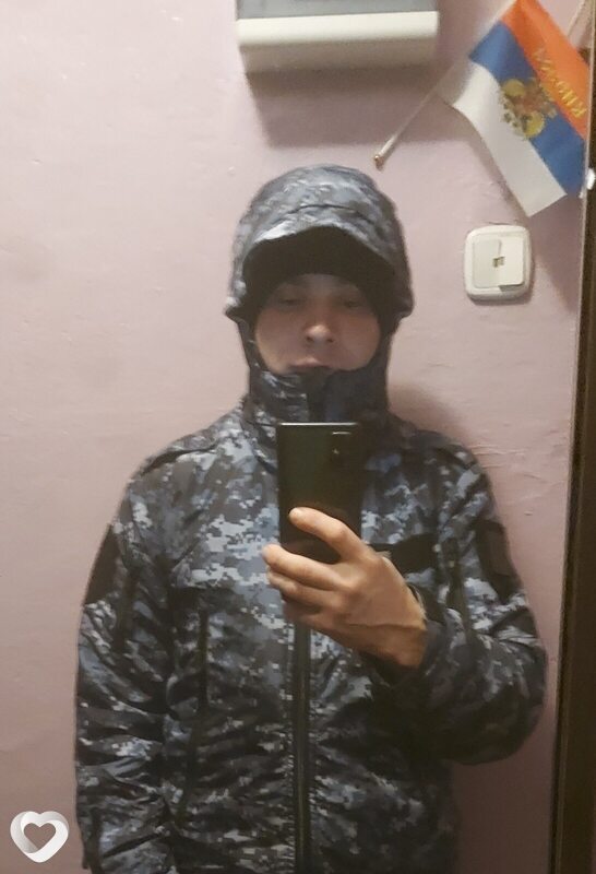 Вадик, 28, Петрозаводске — анкета №3675915