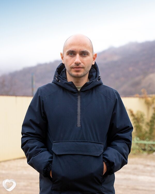 Дима, 36, Кисловодске — анкета №3675925