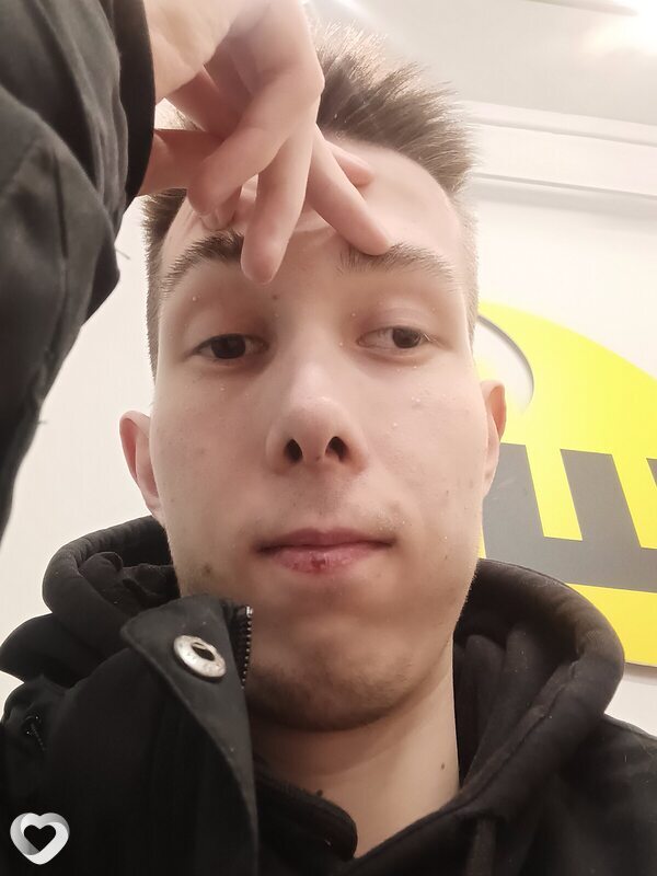 Богдан, 22, Иванове — анкета №3675928