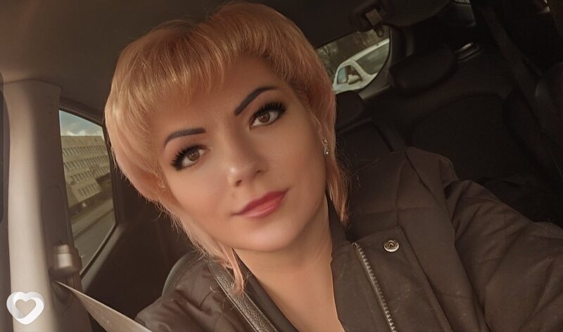 Светлана, 41, Санкт-Петербурге — анкета №3675931