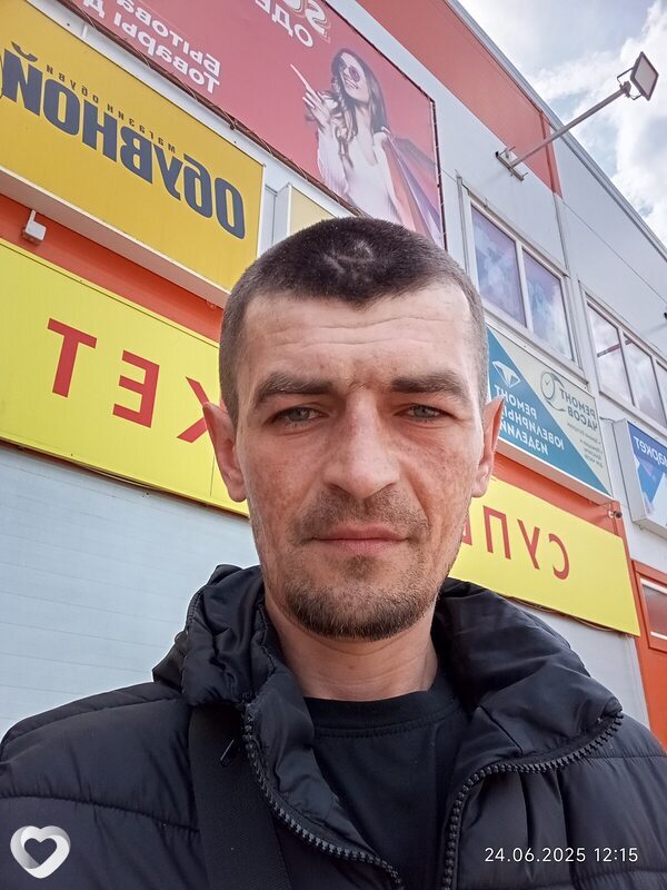 Иван, 40, Костроме — анкета №3675932