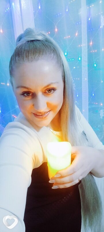Юлия, 38, Витебске — анкета №3675979