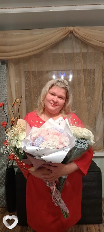 Инна, 46, Воронеже — анкета №3675946