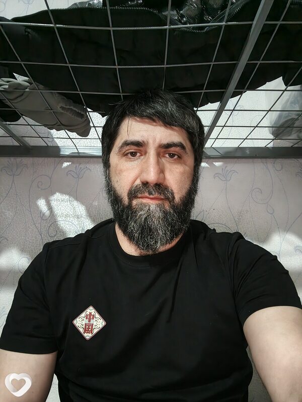Ахмед, 42, Санкт-Петербурге — анкета №3675984