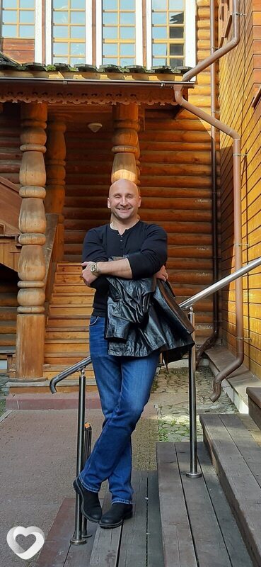 Дмитрий, 49, Ногинске — анкета №3675991