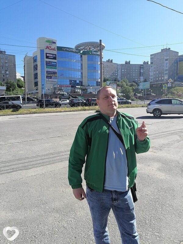 Владимир, 39, Северодвинске — анкета №3675995