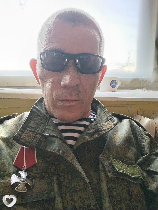 Альберт, 46, Чите — анкета №3676002