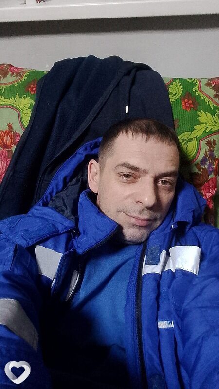 Дим Димыч, 40, Кемерове — анкета №3676004