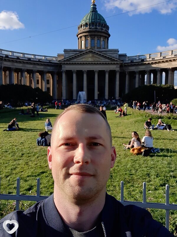 Андрюха, 37, Санкт-Петербурге — анкета №3676005
