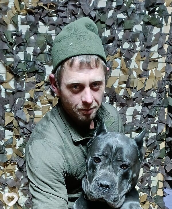 Kinolog, 37, Донецке — анкета №3675893