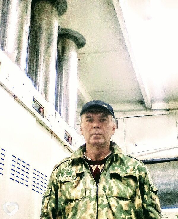 Сергей, 55, Гродно — анкета №3676111