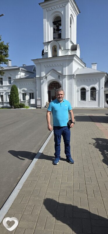 Андрей, 49, Великих Луках — анкета №3676121