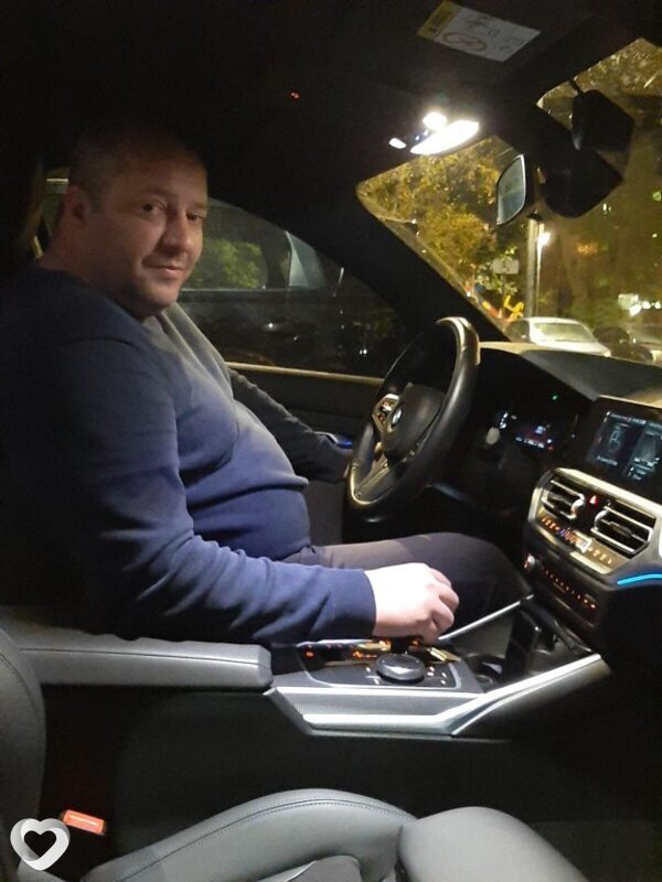 Артем, 43, Москве — анкета №3676130