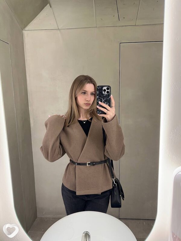 Лиза, 27, Москве — анкета №3676365