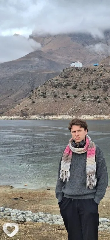 Матвей, 25, Москве — анкета №3676376