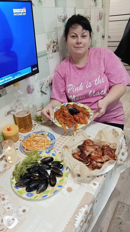 Надюшка, 36, Михайловка (Волгоградская Област — анкета №3676237