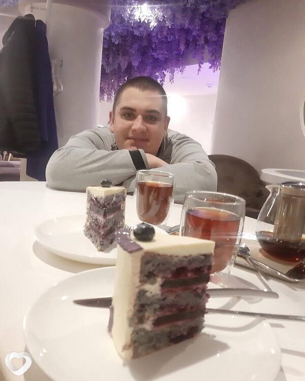 Sergei, 28, Днепр — анкета №3676250
