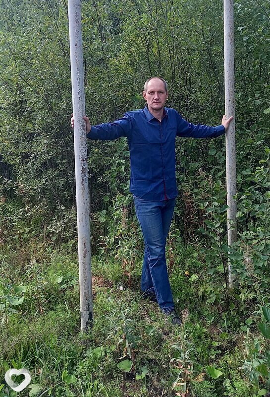 Василий, 41, Череповце — анкета №3676089