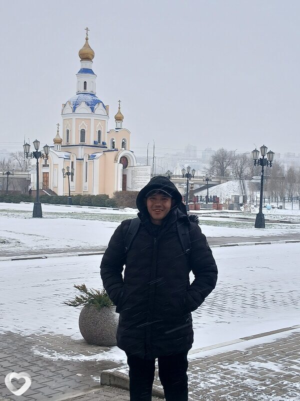 Макс, 33, Белгороде — анкета №3676096