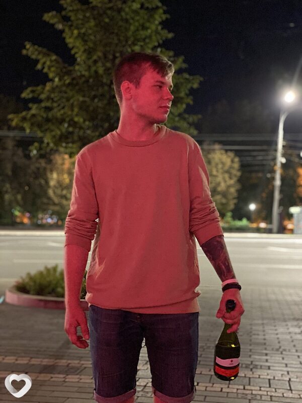 Слава, 25, Нижнем Новгороде — анкета №3676044