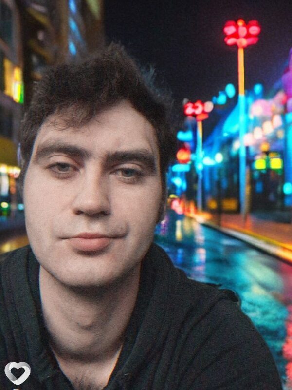 Vladimir, 36, Житомире — анкета №3676055