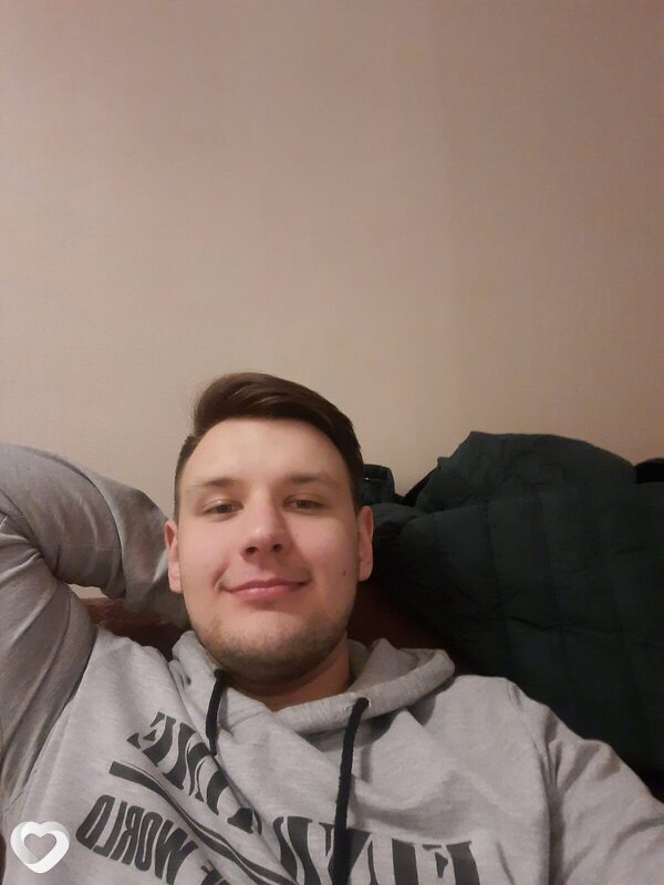 Егор, 23, Истре — анкета №3676228