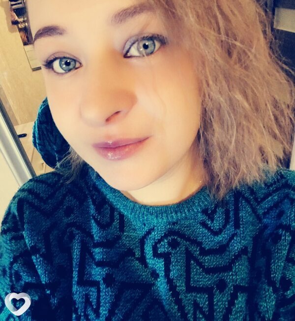 Надя, 36, Новополоцке — анкета №3676163