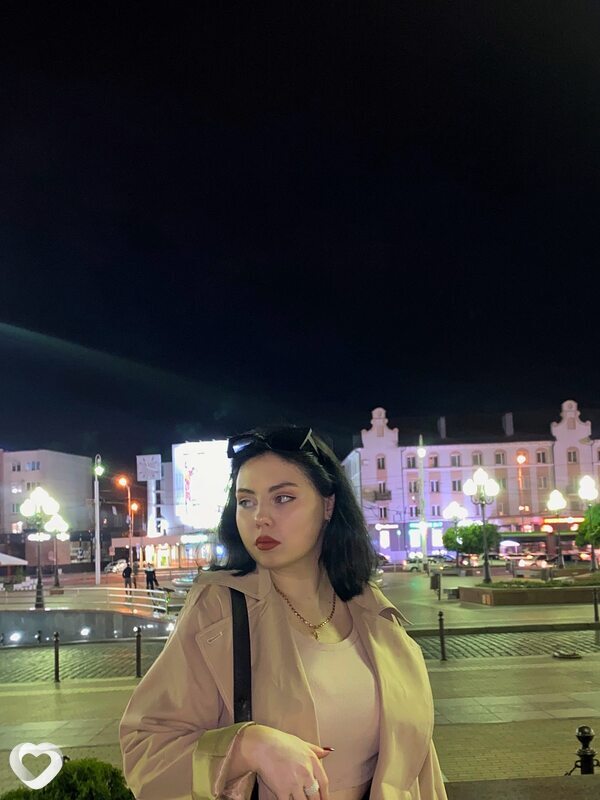 Катерина, 21, Калининграде — анкета №3676173