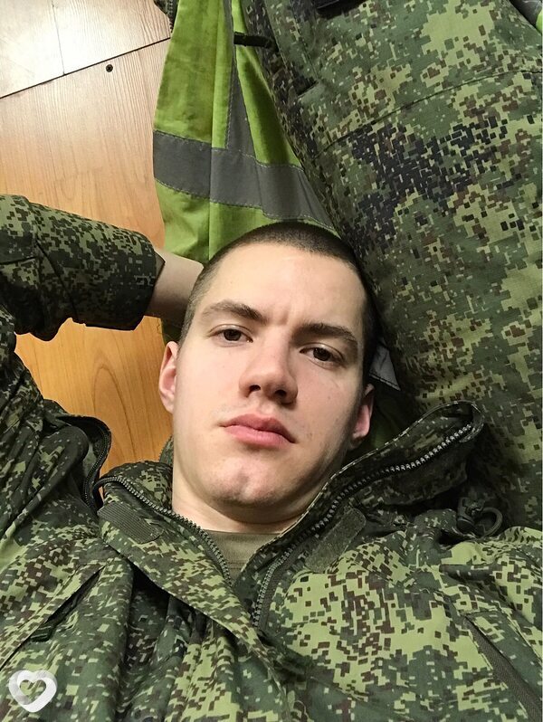 Владислав, 21, Североморске — анкета №3676180