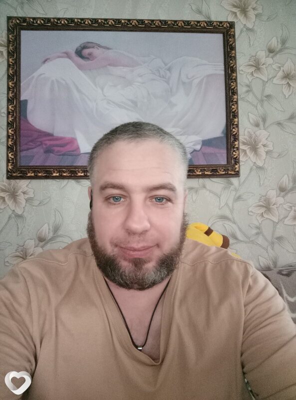 Максим, 42, Новокузнецке — анкета №3676435