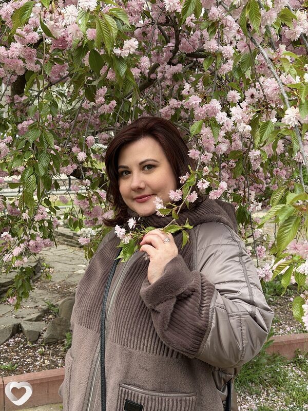 Екатерина, 39, Симферополе — анкета №3676439