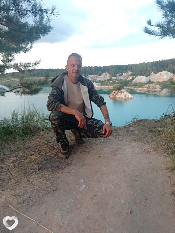 Дмитрий, 43, Кричеве — анкета №3676442