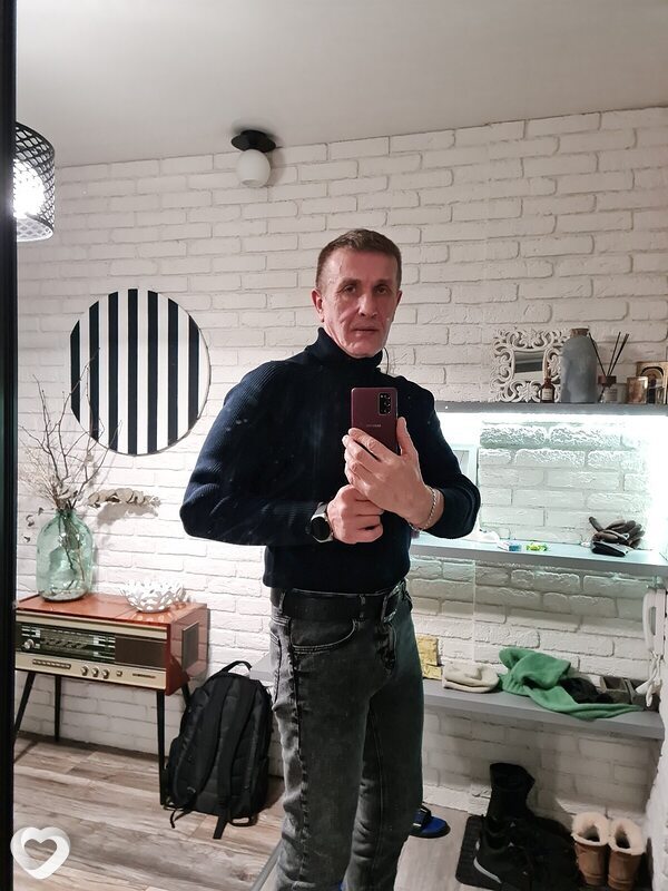Александр, 58, Борисове — анкета №3676292
