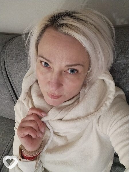 Ника, 46, Варшава — анкета №3676142